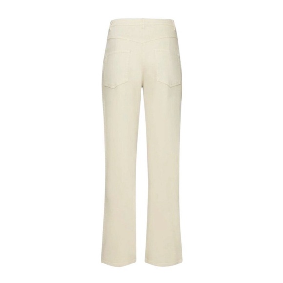 Aritzia Wilfred Free “Archer Pant” High Rise Utility Pants.  Size 0. Beige. NWOT - Picture 11 of 16